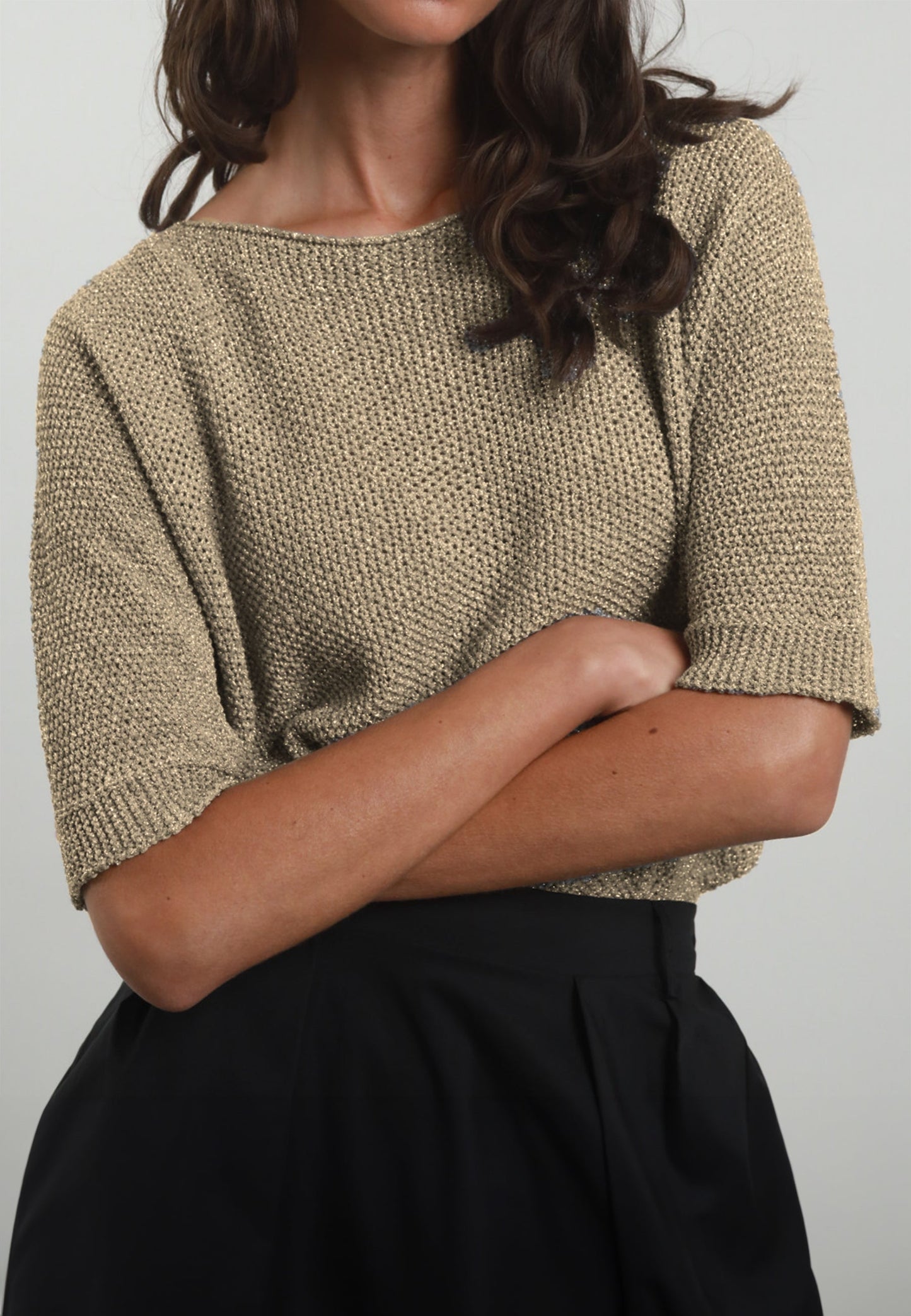 Eliane Glow Knit