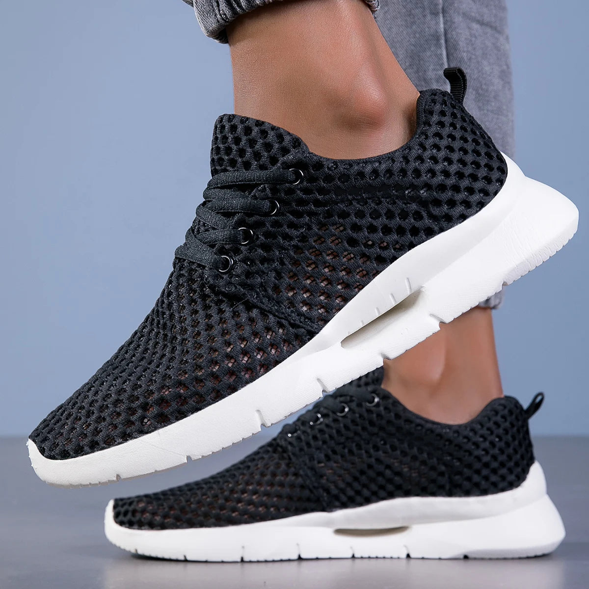 Silva Mesh Sneakers