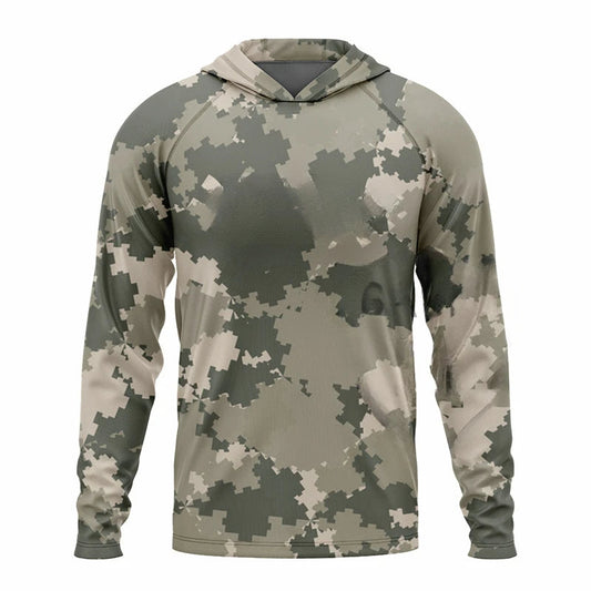 Delta Camo Hoodie