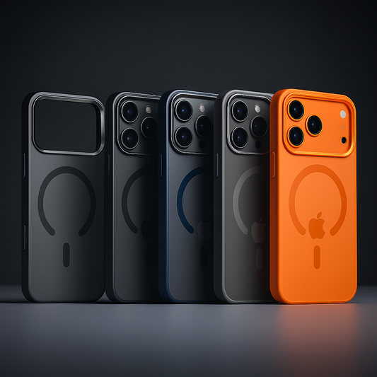 HaloLock iPhone 17 Case