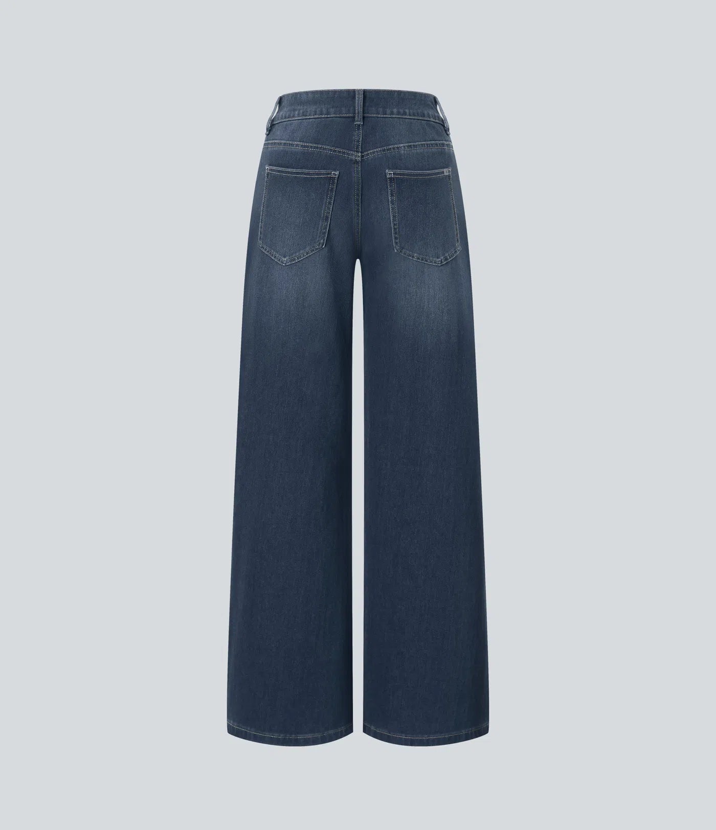 Calira Washed Casual Jeans