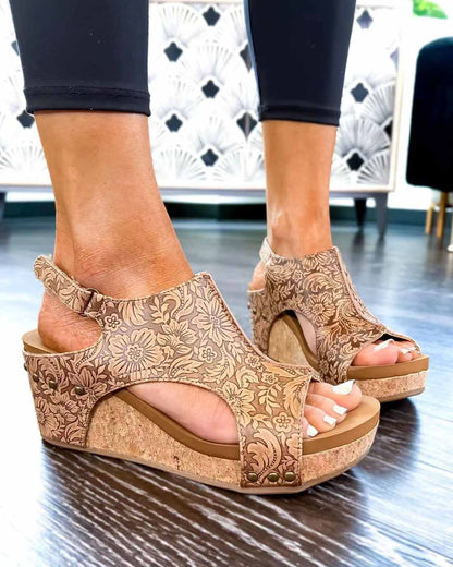 Riva Mid-Rise Sandals