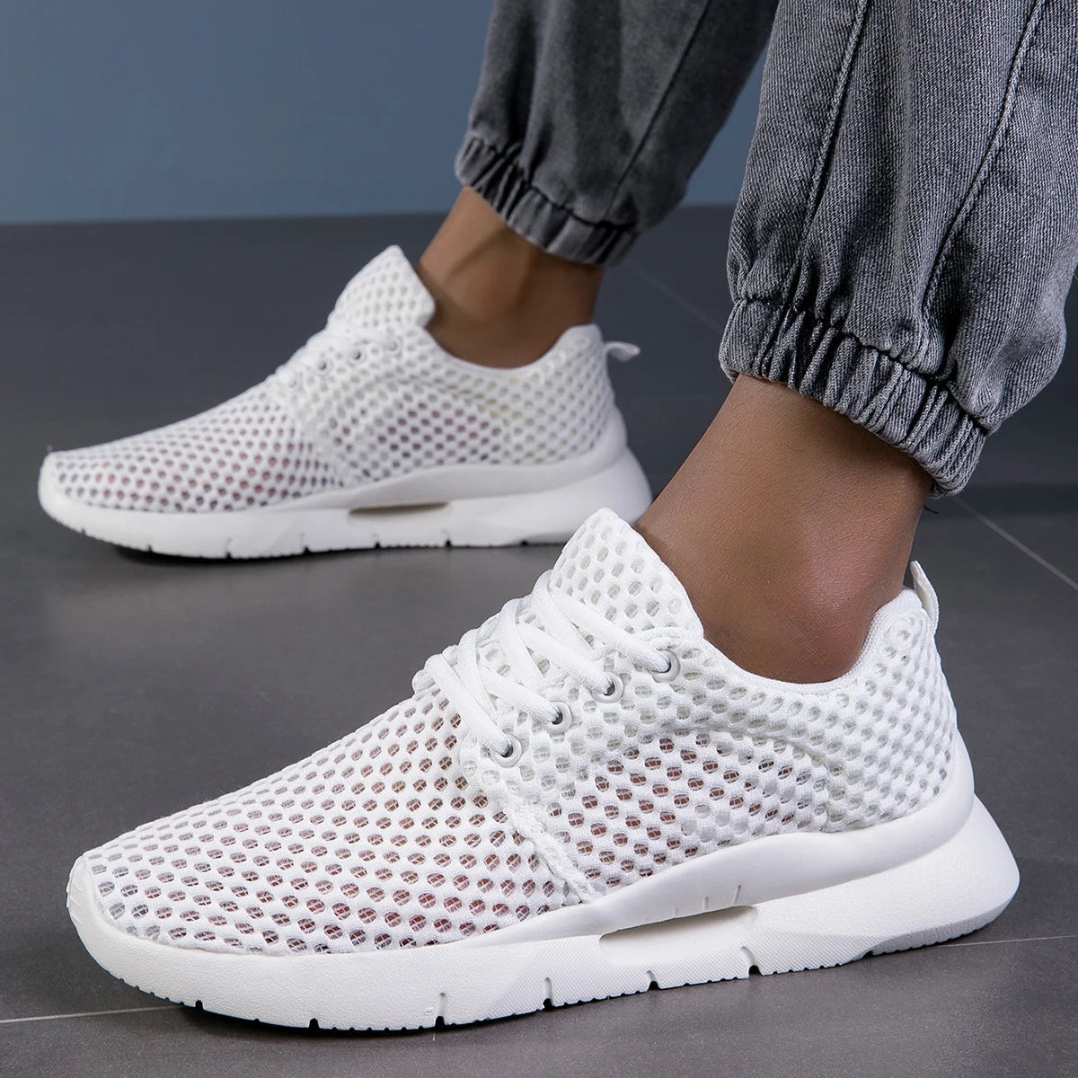 Silva Mesh Sneakers