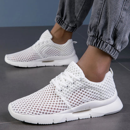 Silva Mesh Sneakers
