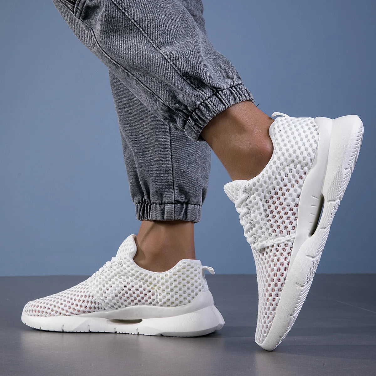 Silva Mesh Sneakers