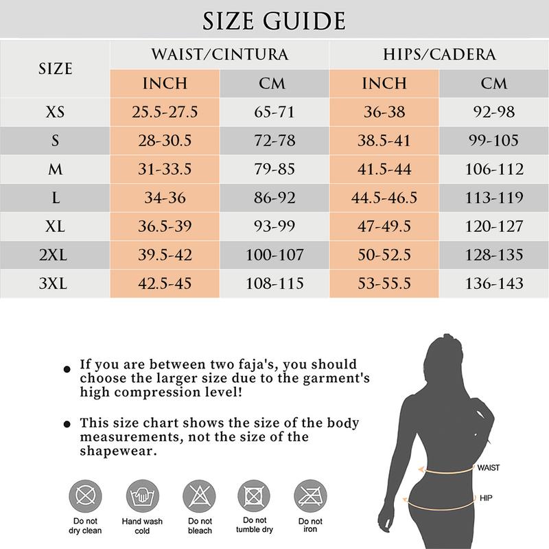 Women’s Faja Shapewear