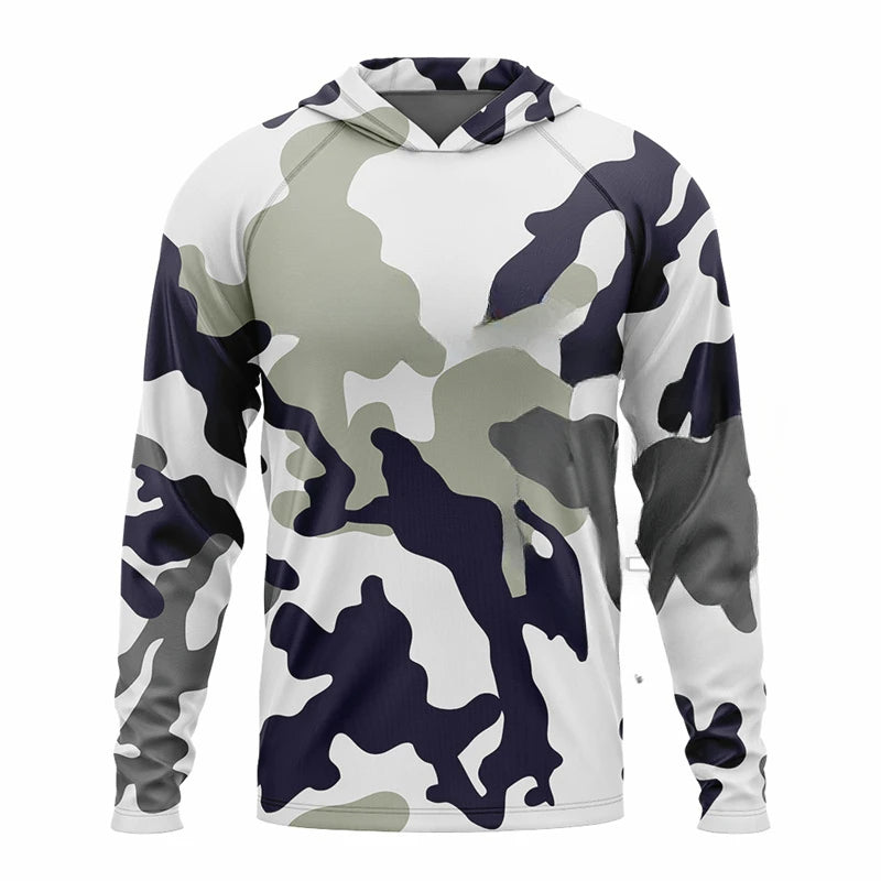 Delta Camo Hoodie