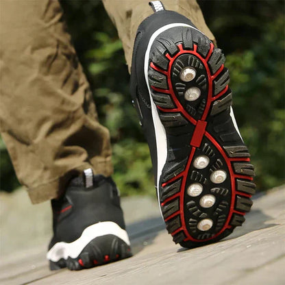 Gentle Lightweight Breathable Orthopaedic Shoes