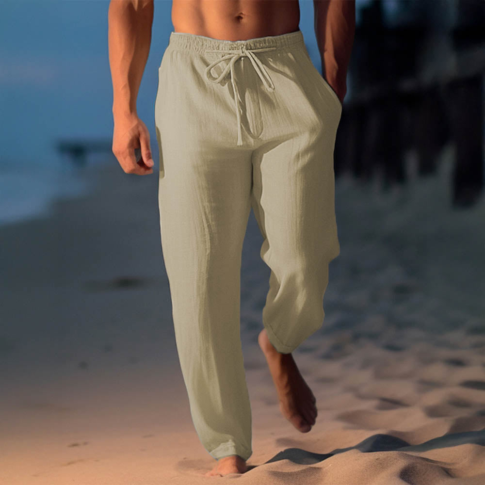 Marlow Linen Pants