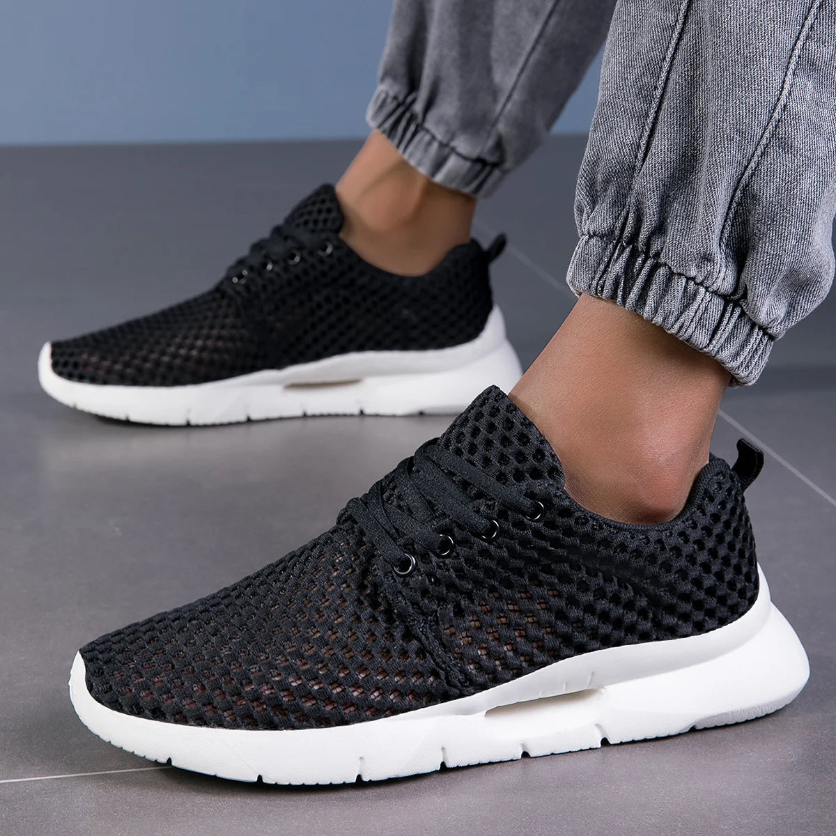 Silva Mesh Sneakers