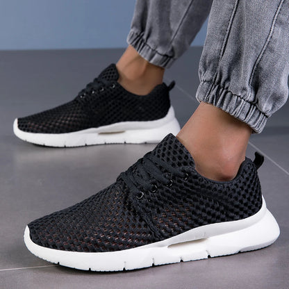 Silva Mesh Sneakers