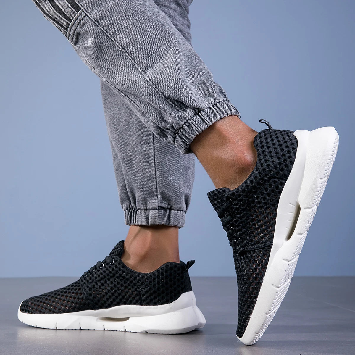 Silva Mesh Sneakers
