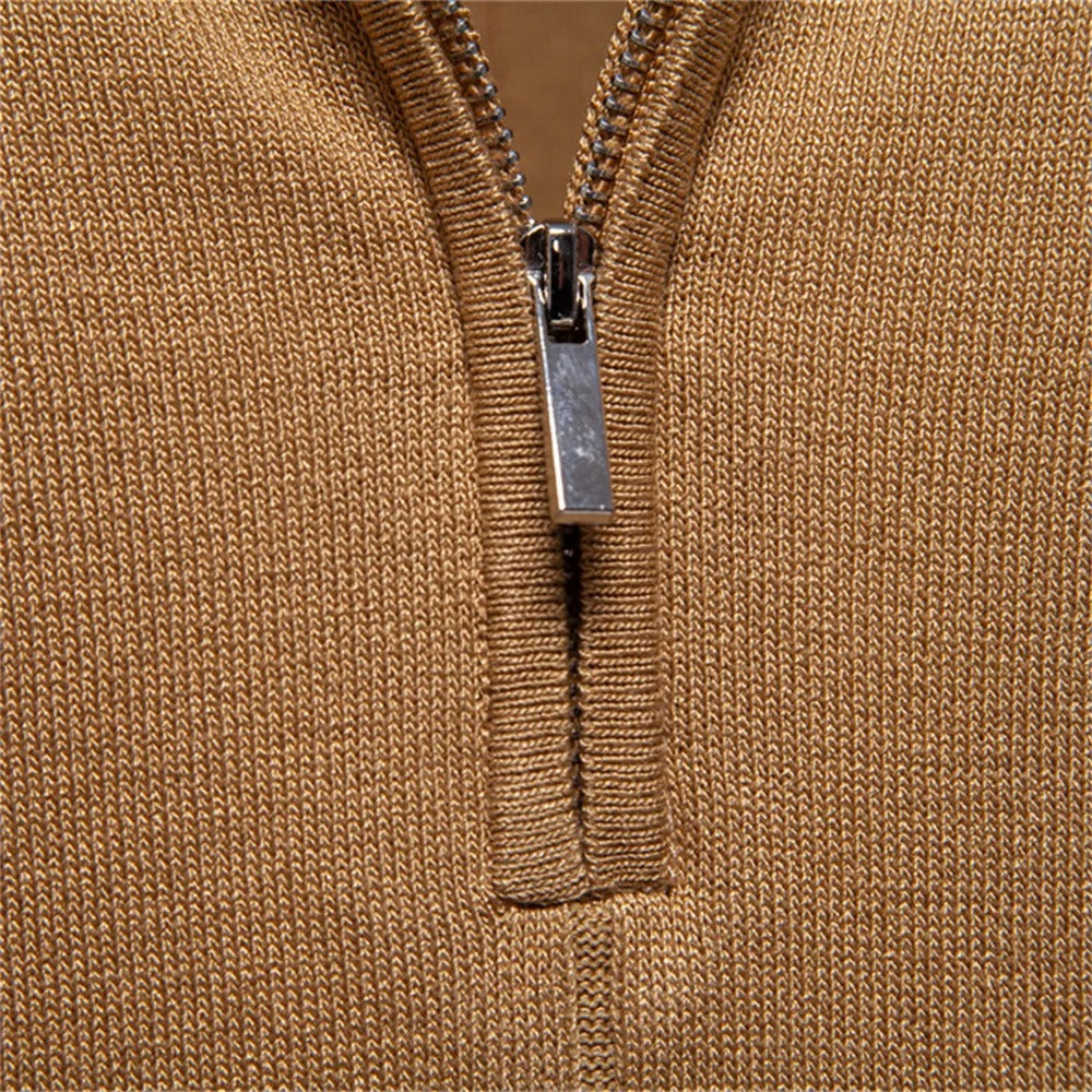 Eros Linen Blend Polo