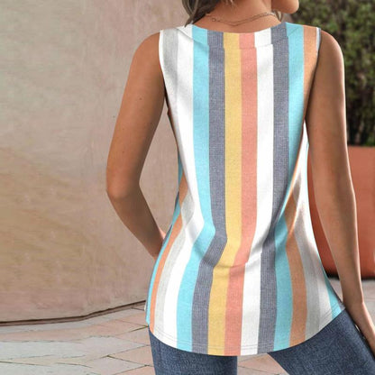 Rainbow Ripple Tank