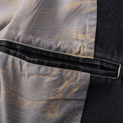Coleman Denim Jacket
