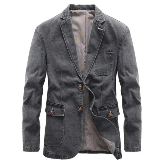 Coleman Denim Jacket