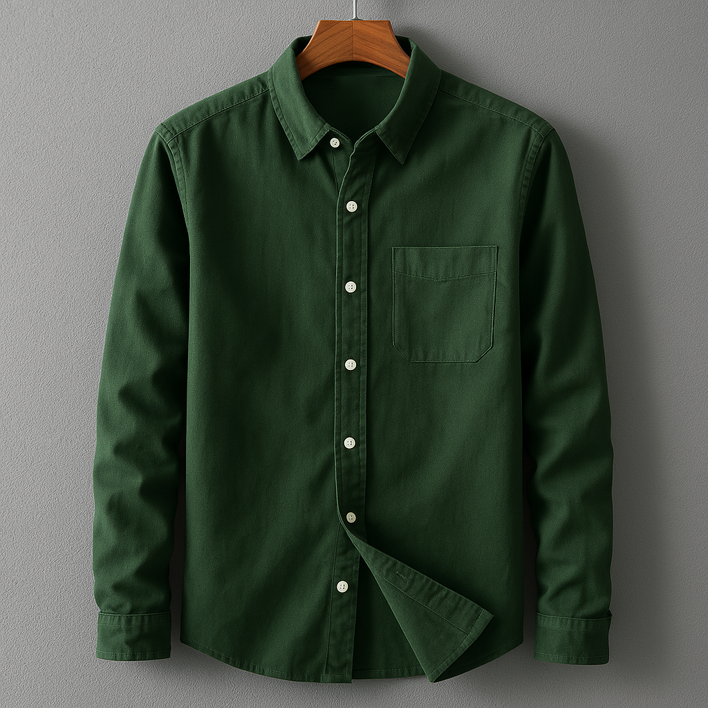 Loder Cotton Shirt