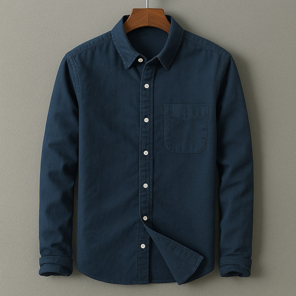 Loder Cotton Shirt