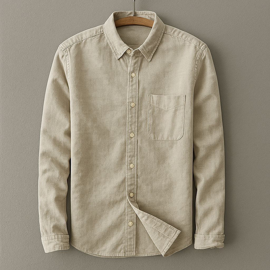 Loder Cotton Shirt