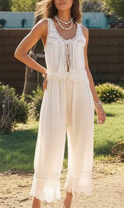 Serenity Lace Set