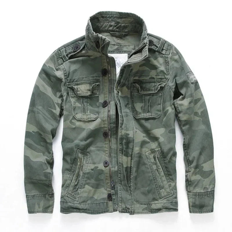 Mercer Cargo Jacket