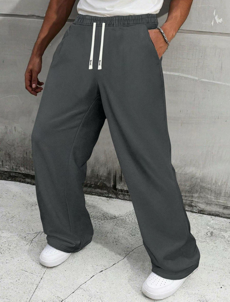 Emerals Casual Comfy Trousers