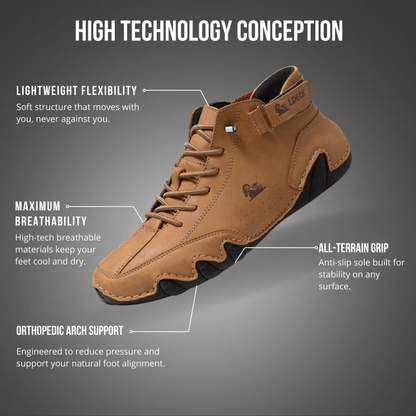 Hydro Orthopedic Everyday Shoes