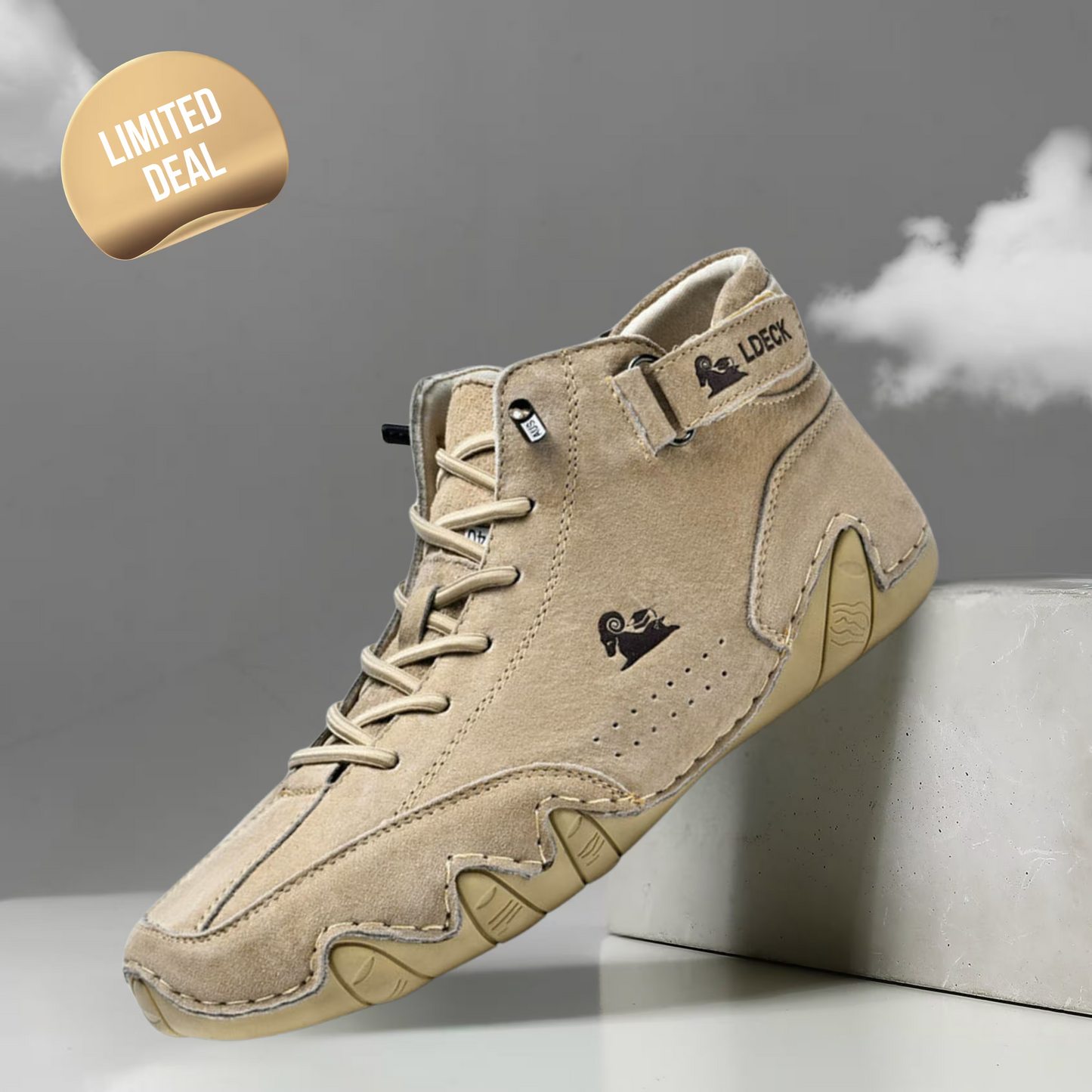 Hydro Orthopedic Everyday Shoes