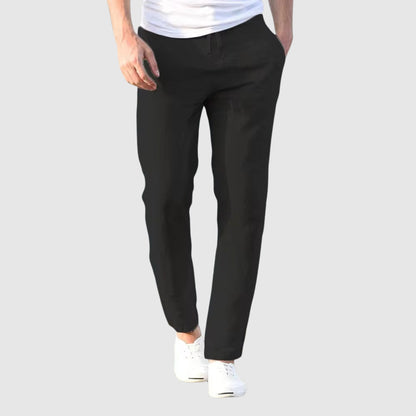 Portofino Linen Trousers