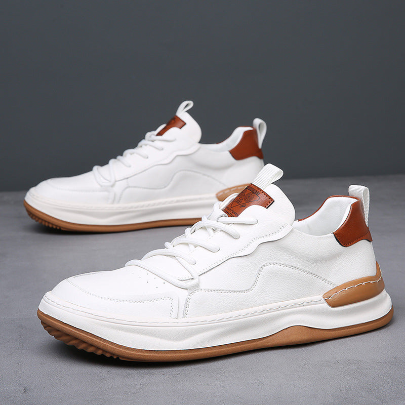 Roma Leather Sneakers