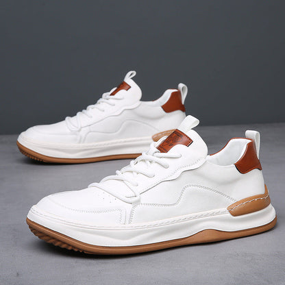 Roma Leather Sneakers