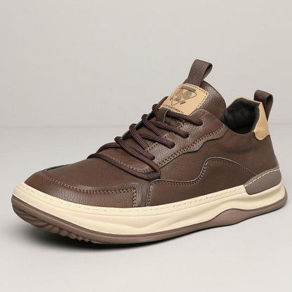 Roma Leather Sneakers