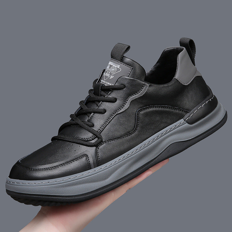 Roma Leather Sneakers