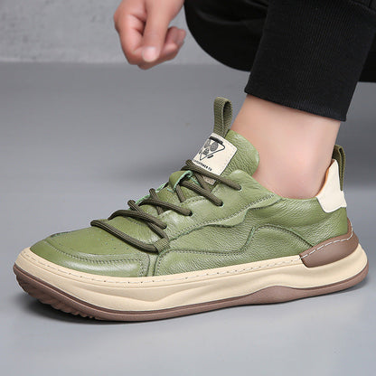 Roma Leather Sneakers