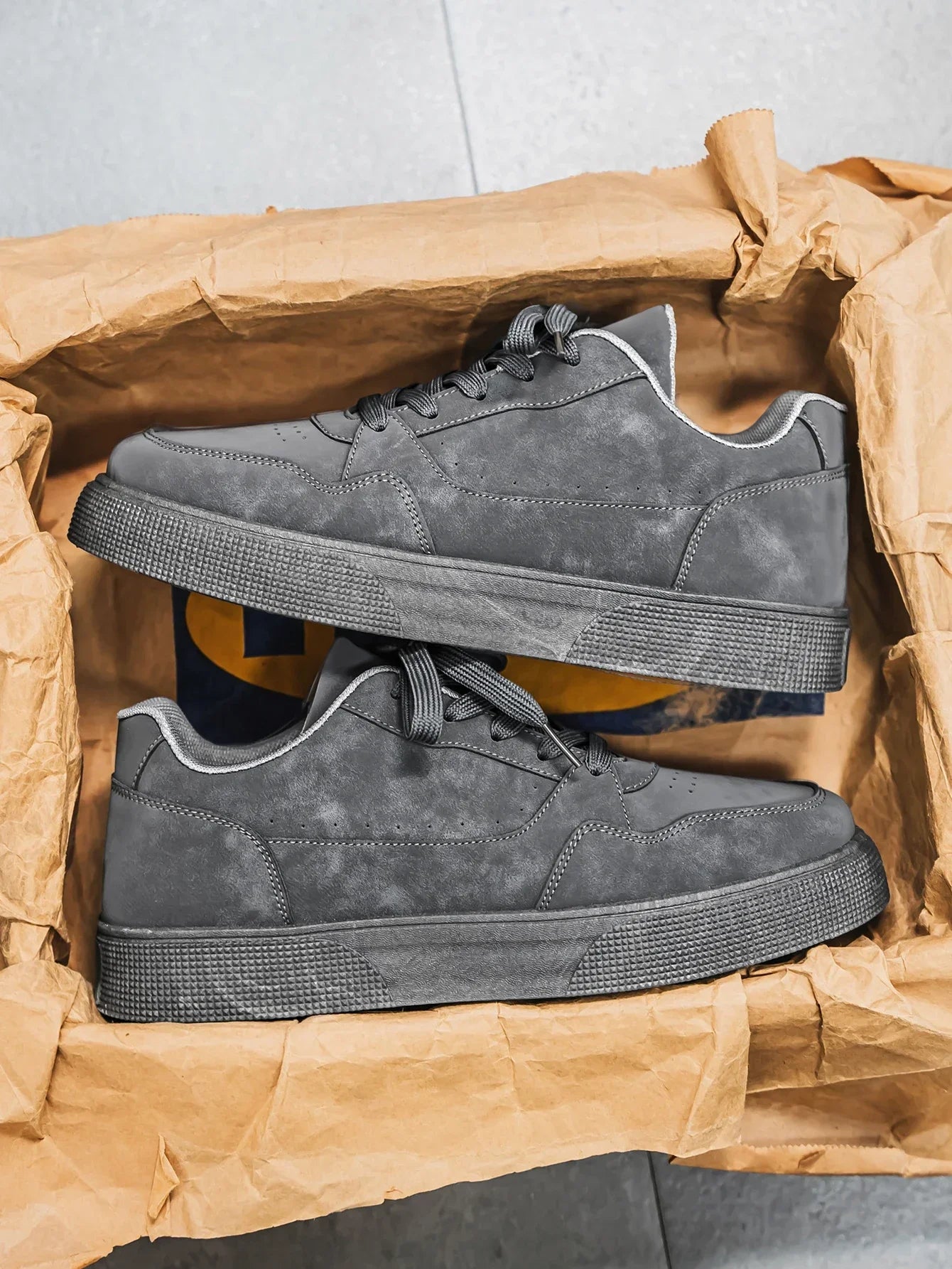 Jensen Suede Sneaker