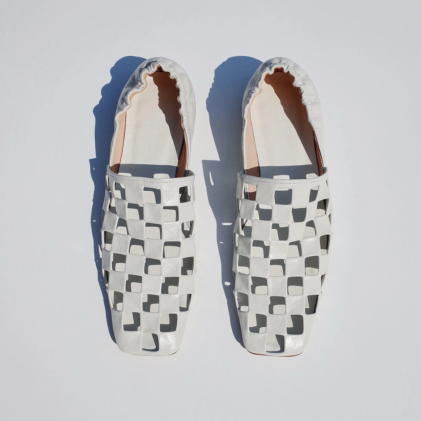 Torino Leather Mules