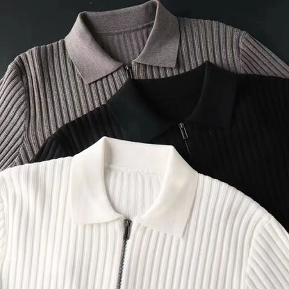Dawson Merino Quarter-Zip