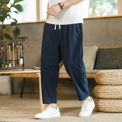 Rhodes Linen Pants