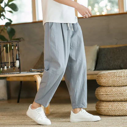 Rhodes Linen Pants