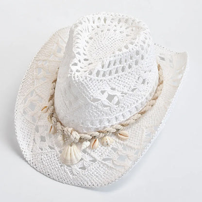 Coastal Straw Hat