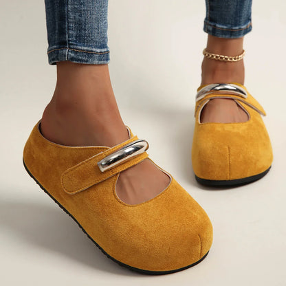 Marlowe Luxe Mules