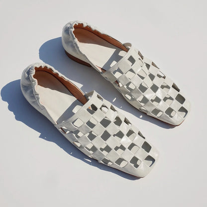 Torino Leather Mules