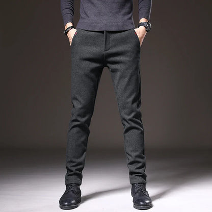 Élan Slim Trousers