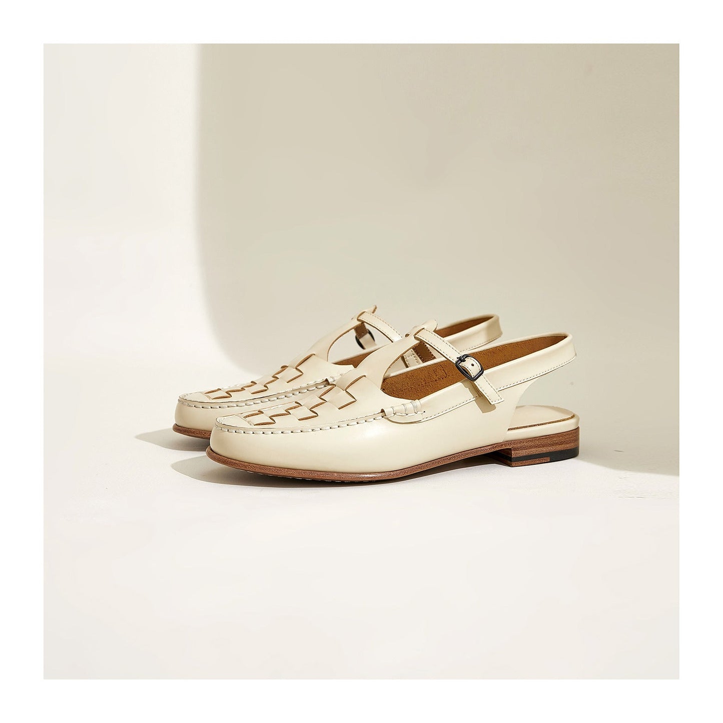 PALERMO LEATHER SANDALS