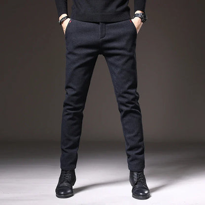 Élan Slim Trousers