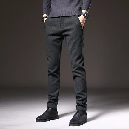 Élan Slim Trousers
