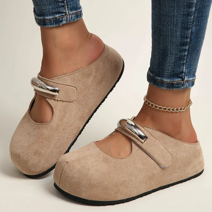 Marlowe Luxe Mules