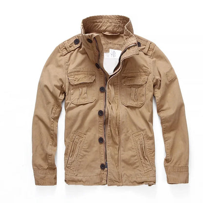 Mercer Cargo Jacket