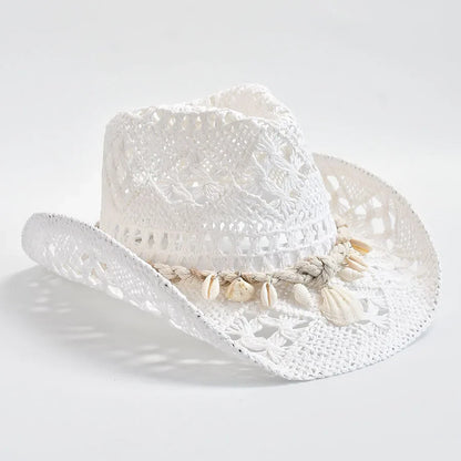 Coastal Straw Hat