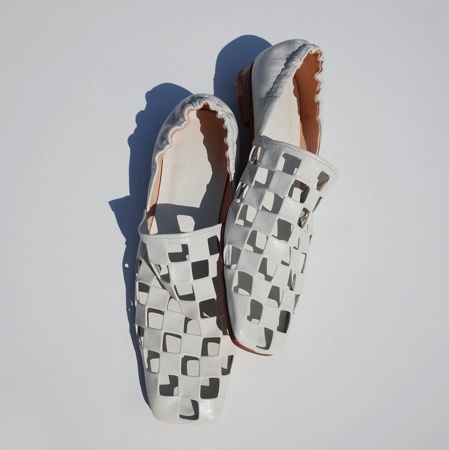 Torino Leather Mules